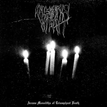 Sulphuric Night - Arcane Monoliths of Triumphant Death (CD)