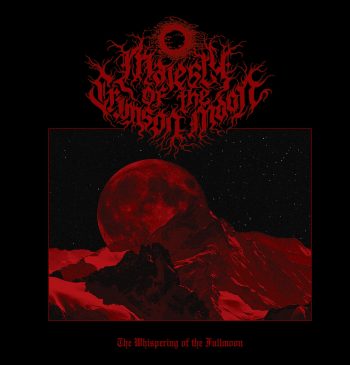 Majesty of the Crimson Moon - The Whispering of the Fullmoon (LP)