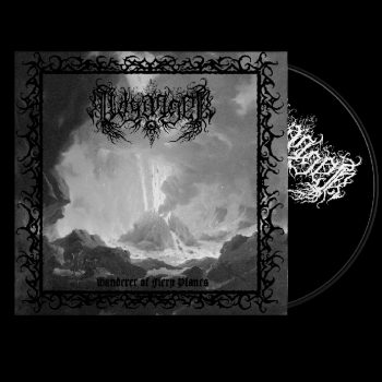 Ildganger - Wanderer of Fiery Planes (DigiCD)