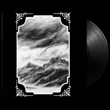 Borda's Rope / Helm of Saga - Split (LP)