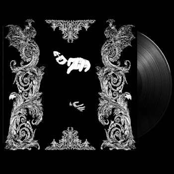 Valac / Sulfurous Presence - Psychic Visions Over the Threshold of Time (LP)