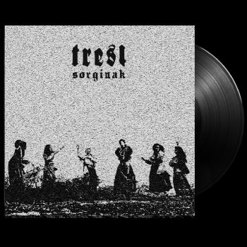 Trest - Sorginak (LP)