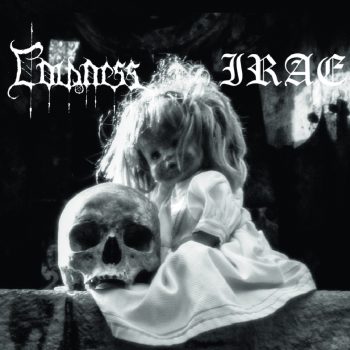 Coldness / Irae - We Are the Ashes" (DigiCD)