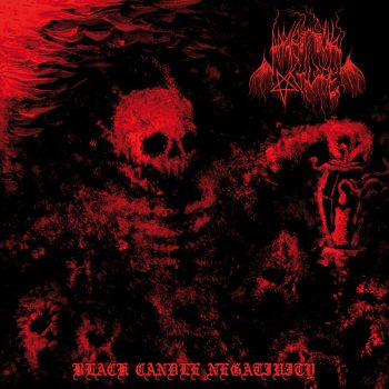Apparitional Glare – Black Candle Negativity (LP)