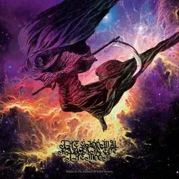 The Gloomy Radiance of The Moon - Hidden in the Darkness of Fallen Mastery (LP)