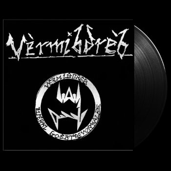 Vèrmibdrèb - Vèrmibdrèb Zuèrkl Goèbtrevoryalbe (LP)