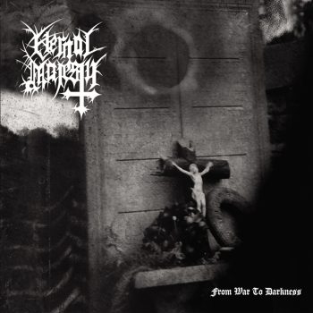 Eternal Majesty - From War to Darkness (LP)