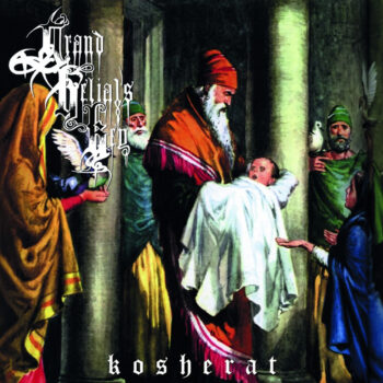 Grand Belial's Key - Kosherat (CD)