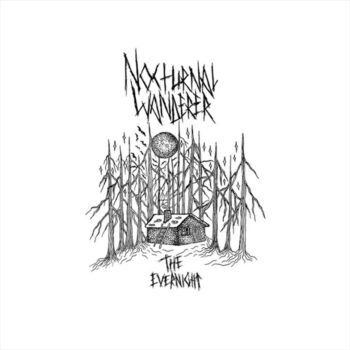Nocturnal Wanderer – The Evernight (LP)